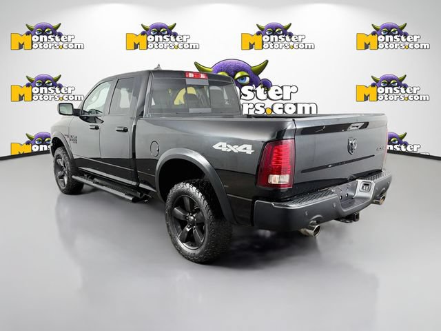 Used 2019 RAM 1500 Warlock AWD/4WD image 7