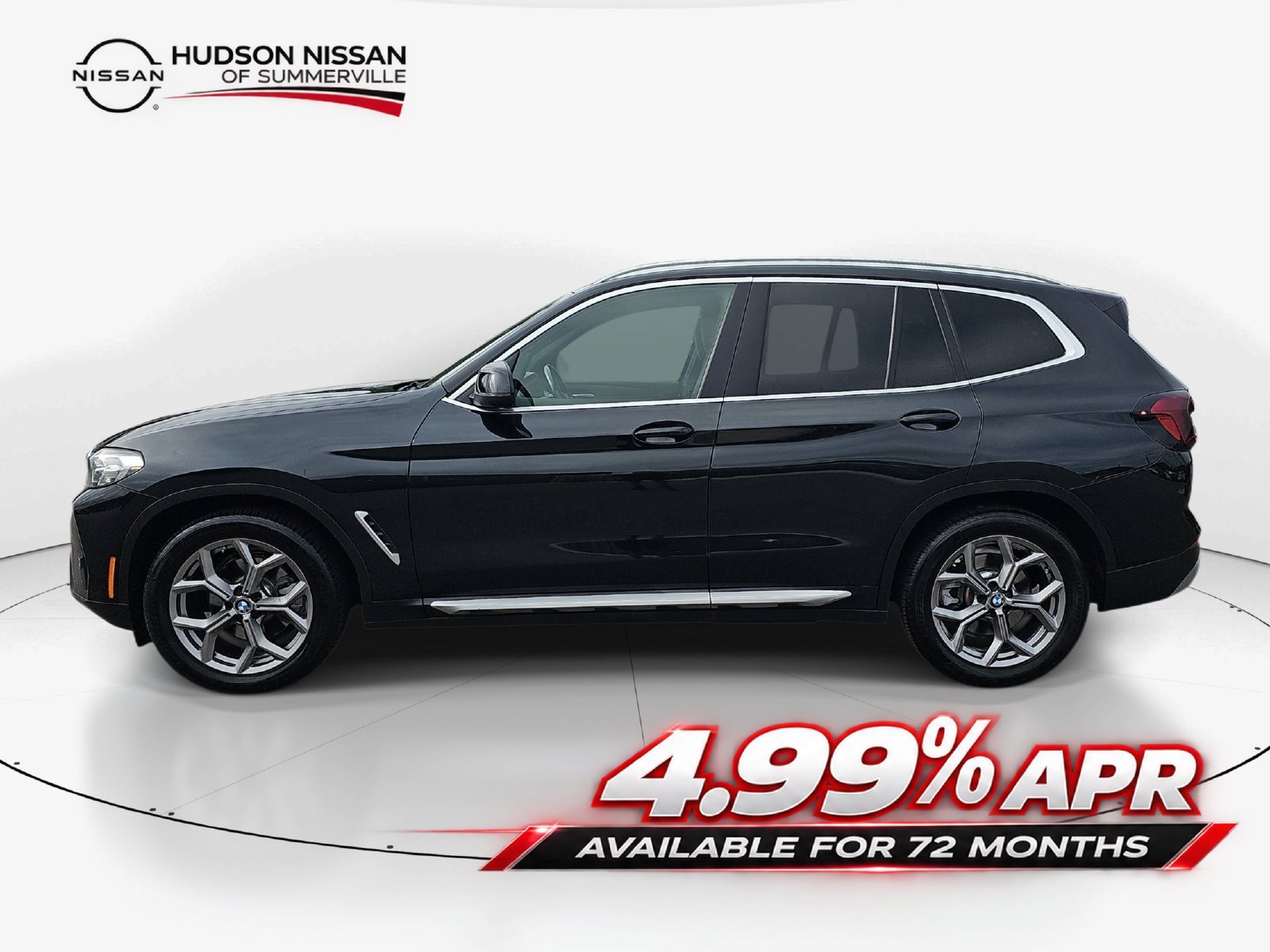 Used 2024 BMW X3 sDrive30i RWD image 10