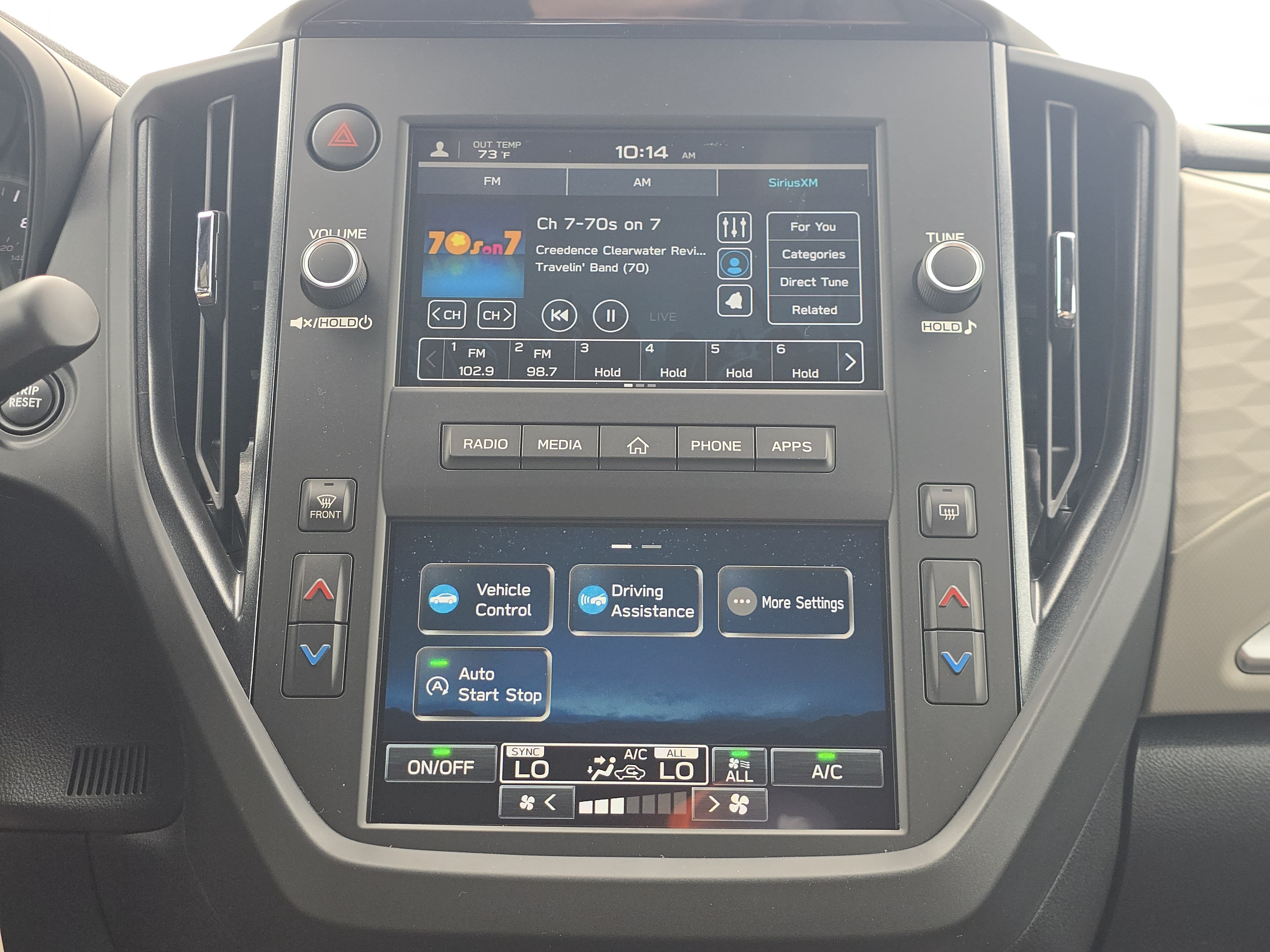 New 2026 Subaru Forester AWD/4WD image 22