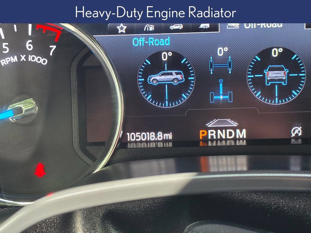 Used 2020 Ford Expedition Max Limited w/ Equipment Group 303A RWD image 11