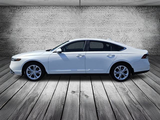 Certified 2025 Honda Accord LX image 2