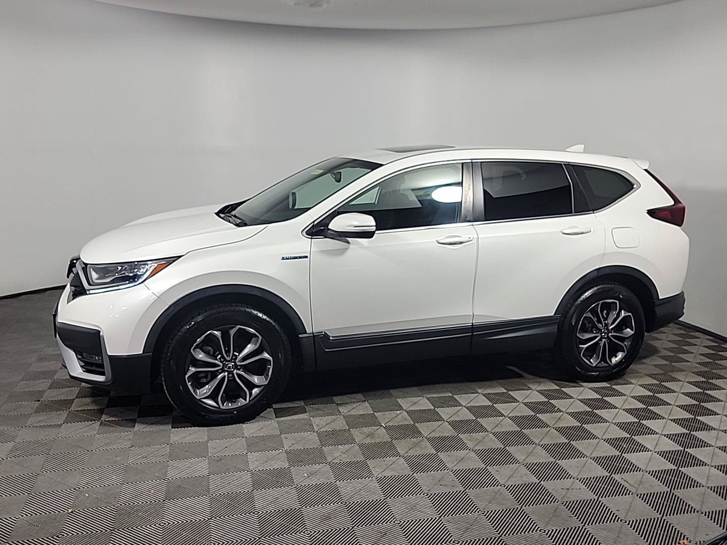 Certified 2021 Honda CR-V EX-L image 11