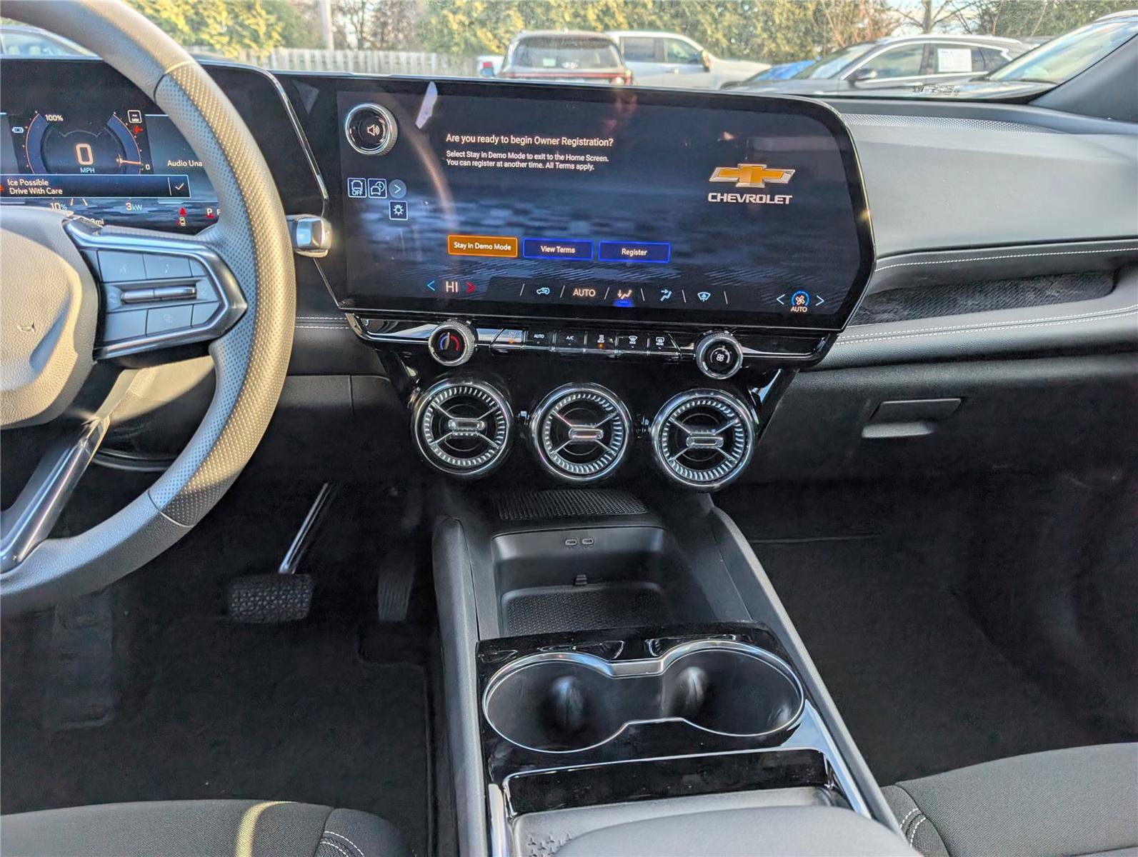 New 2026 Chevrolet Blazer EV LT FWD image 12