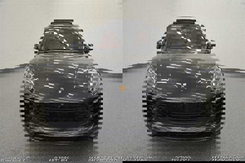 Used 2018 Porsche Macan GTS AWD/4WD image 5