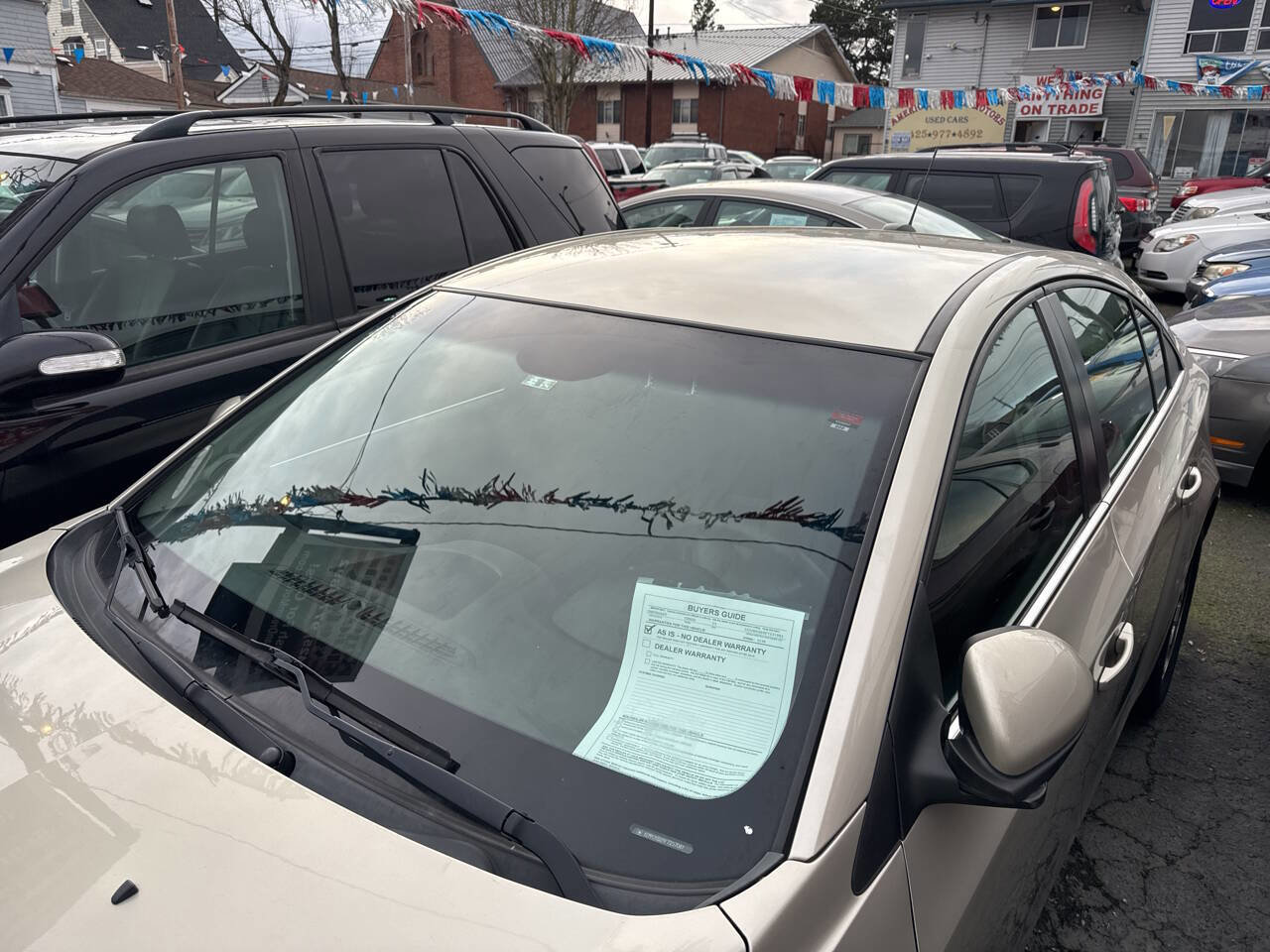 Used 2015 Chevrolet Cruze LT image 3