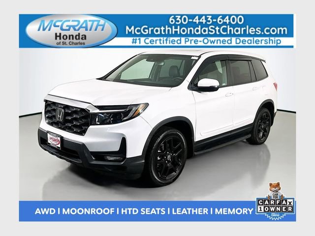 Used 2023 Honda Passport EX-L