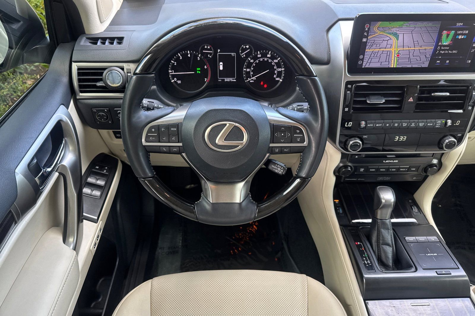 Used 2023 Lexus GX 460 Premium AWD/4WD image 14