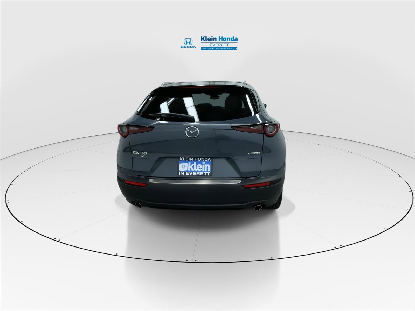 Used 2023 MAZDA CX-30 AWD 2.5 S w/ Preferred Package image 9