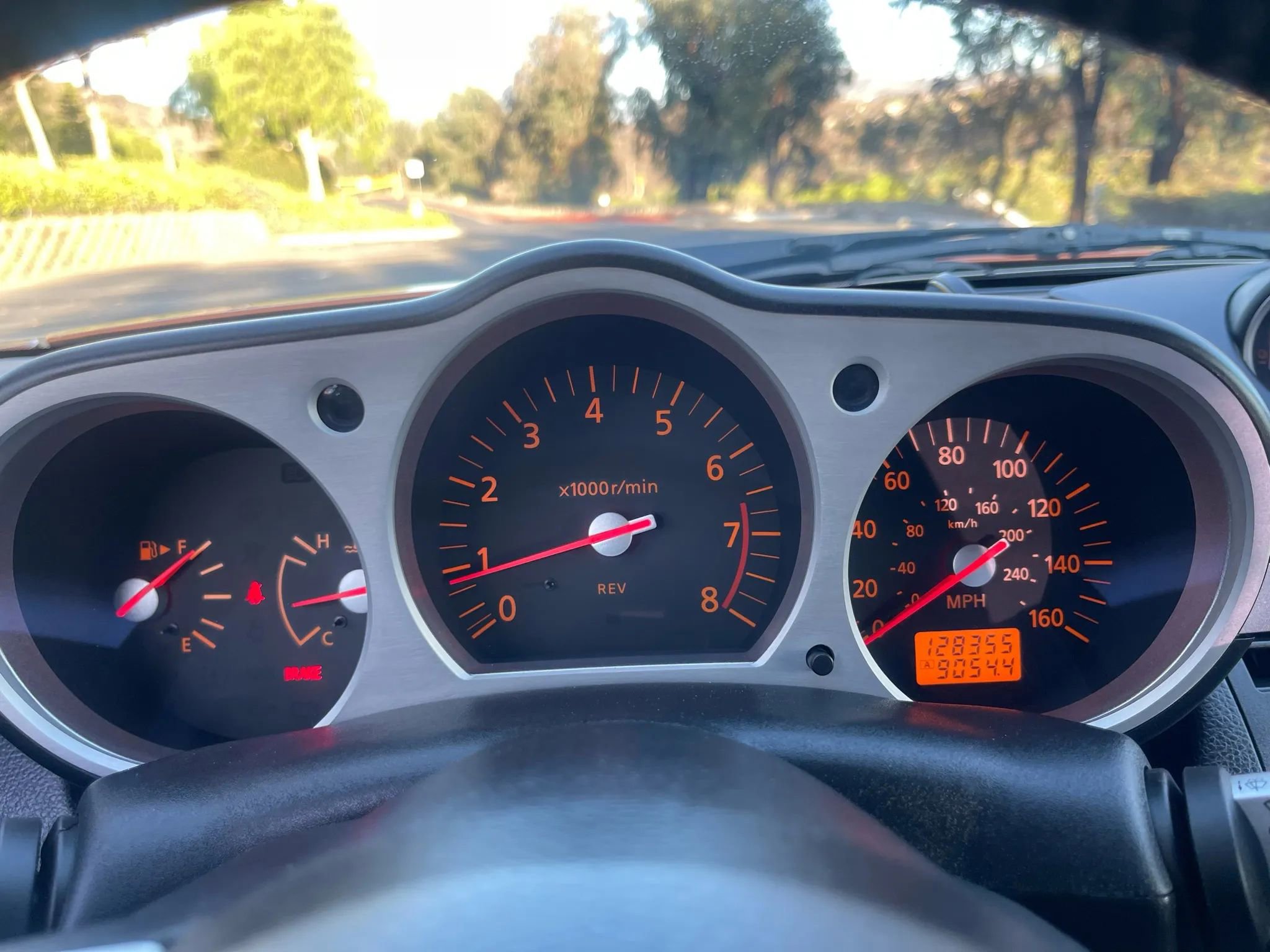 Used 2004 Nissan 350Z Touring image 16