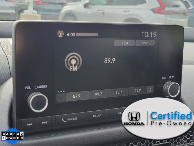 Certified 2024 Honda HR-V Sport image 24