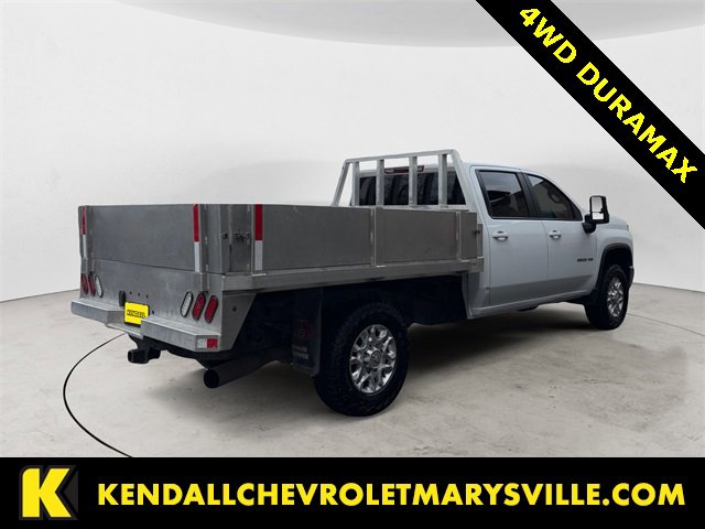 Used 2021 Chevrolet Silverado 3500 LT image 5