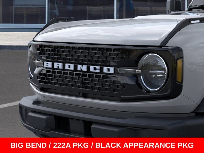 New 2026 Ford Bronco Big Bend image 19