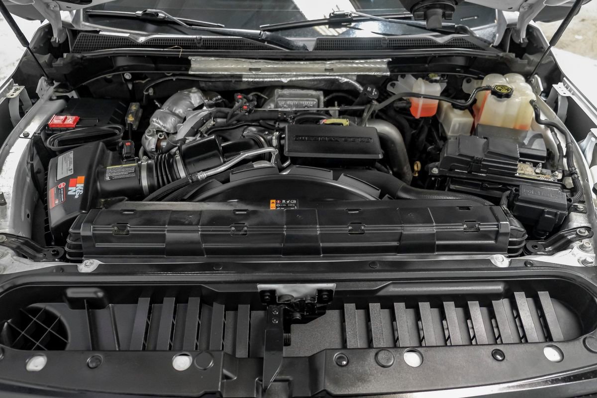 Used 2020 GMC Sierra 2500 AT4 w/ AT4 Premium Package image 58