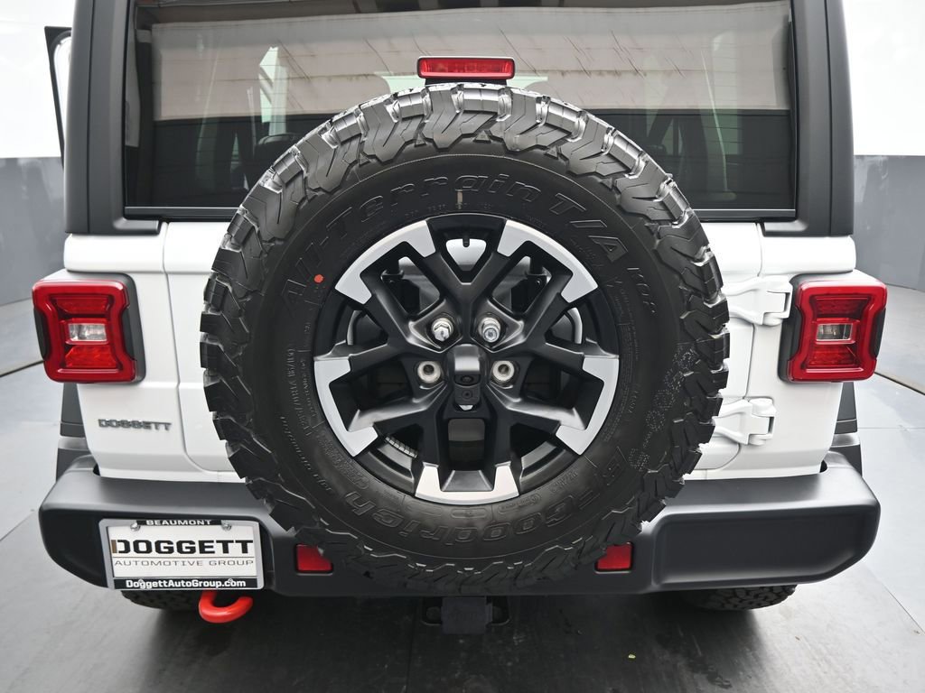 New 2026 Jeep Wrangler Unlimited Rubicon image 10