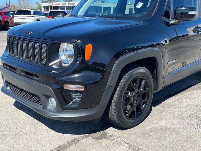 Certified 2019 Jeep Renegade Altitude w/ Quick Order Package 22M image 35