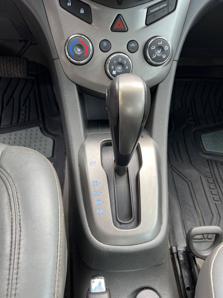 Used 2016 Chevrolet Sonic LTZ FWD image 21