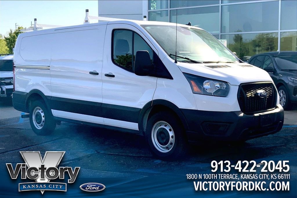 Used 2024 Ford Transit 150 Low Roof RWD image 1