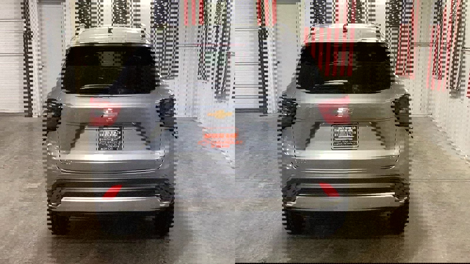 New 2026 Chevrolet Trax LT w/ Driver Confidence Package image 5