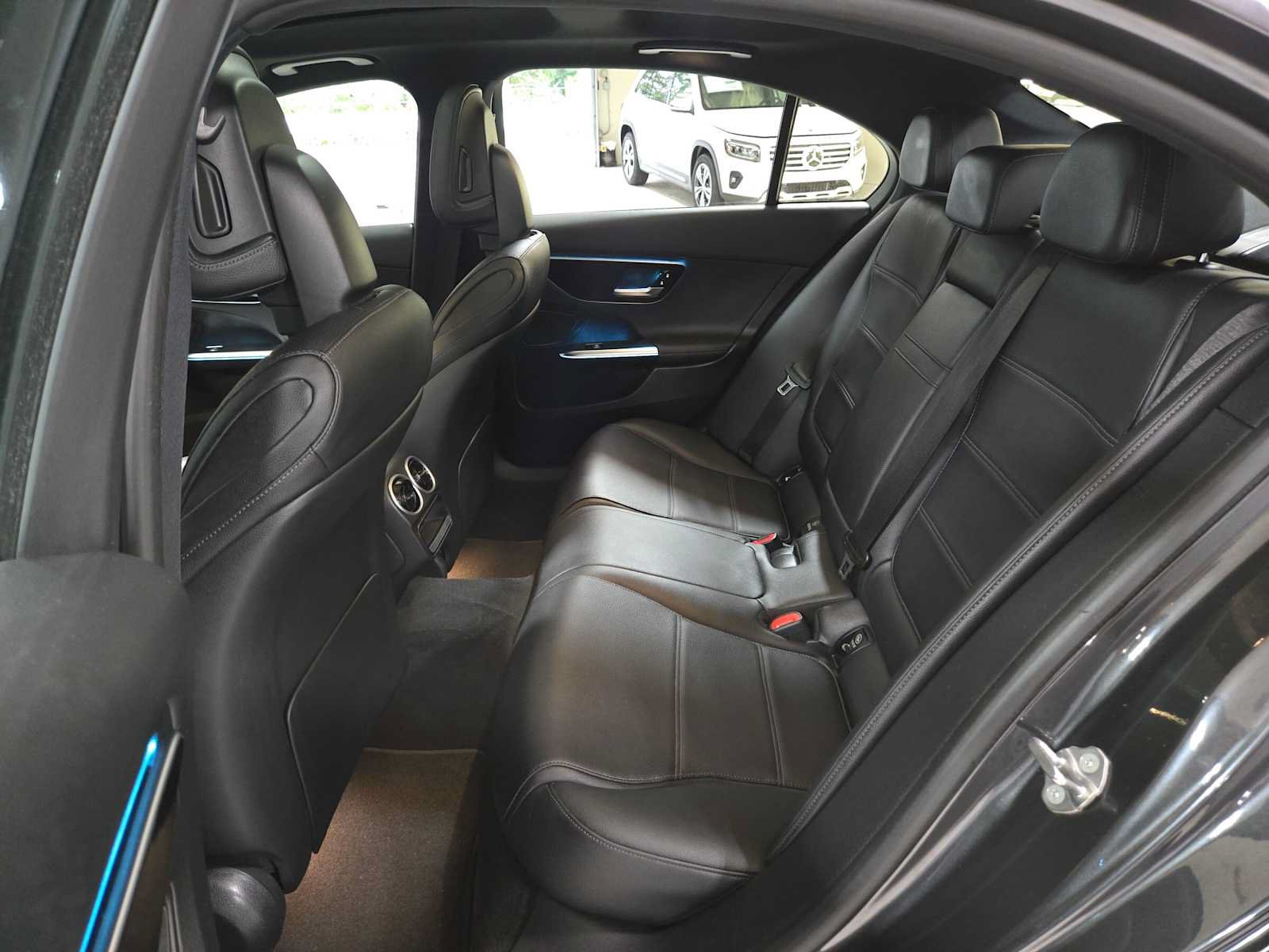 Certified 2023 Mercedes-Benz C 300 4MATIC Sedan image 16