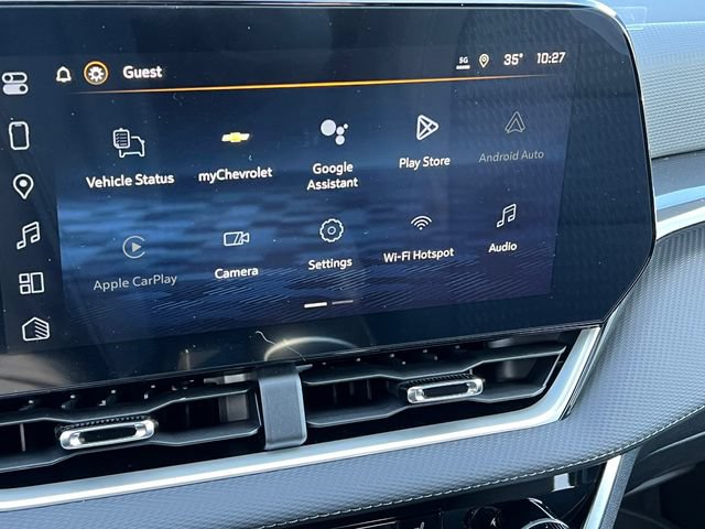 New 2026 Chevrolet Equinox LT w/ LPO, Floor Liner Package AWD/4WD image 17
