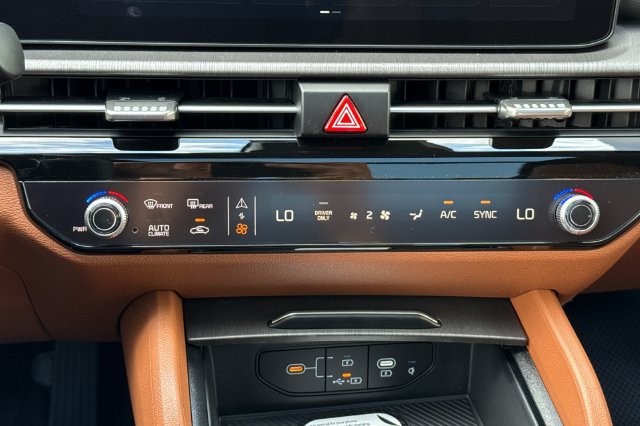 New 2027 Kia Sportage X-Line AWD/4WD image 25