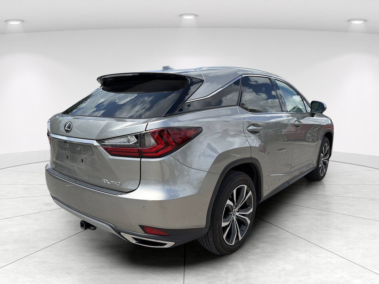 Used 2021 Lexus RX 350 FWD w/ Premium Package image 4