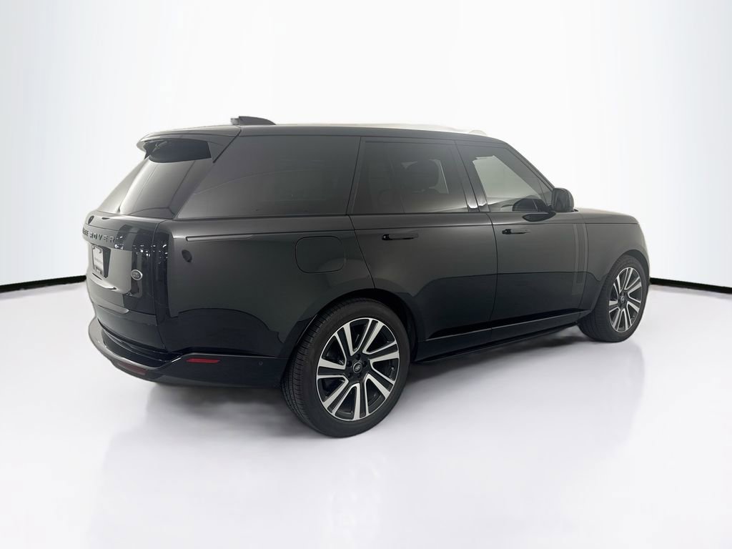 Certified 2023 Land Rover Range Rover SE AWD/4WD image 5