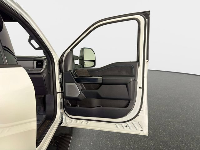 Used 2025 Ford F250 Platinum AWD/4WD image 25
