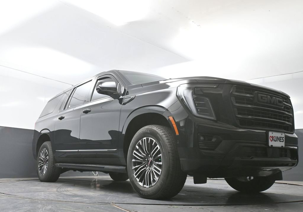 Used 2025 GMC Yukon XL Elevation AWD/4WD image 54