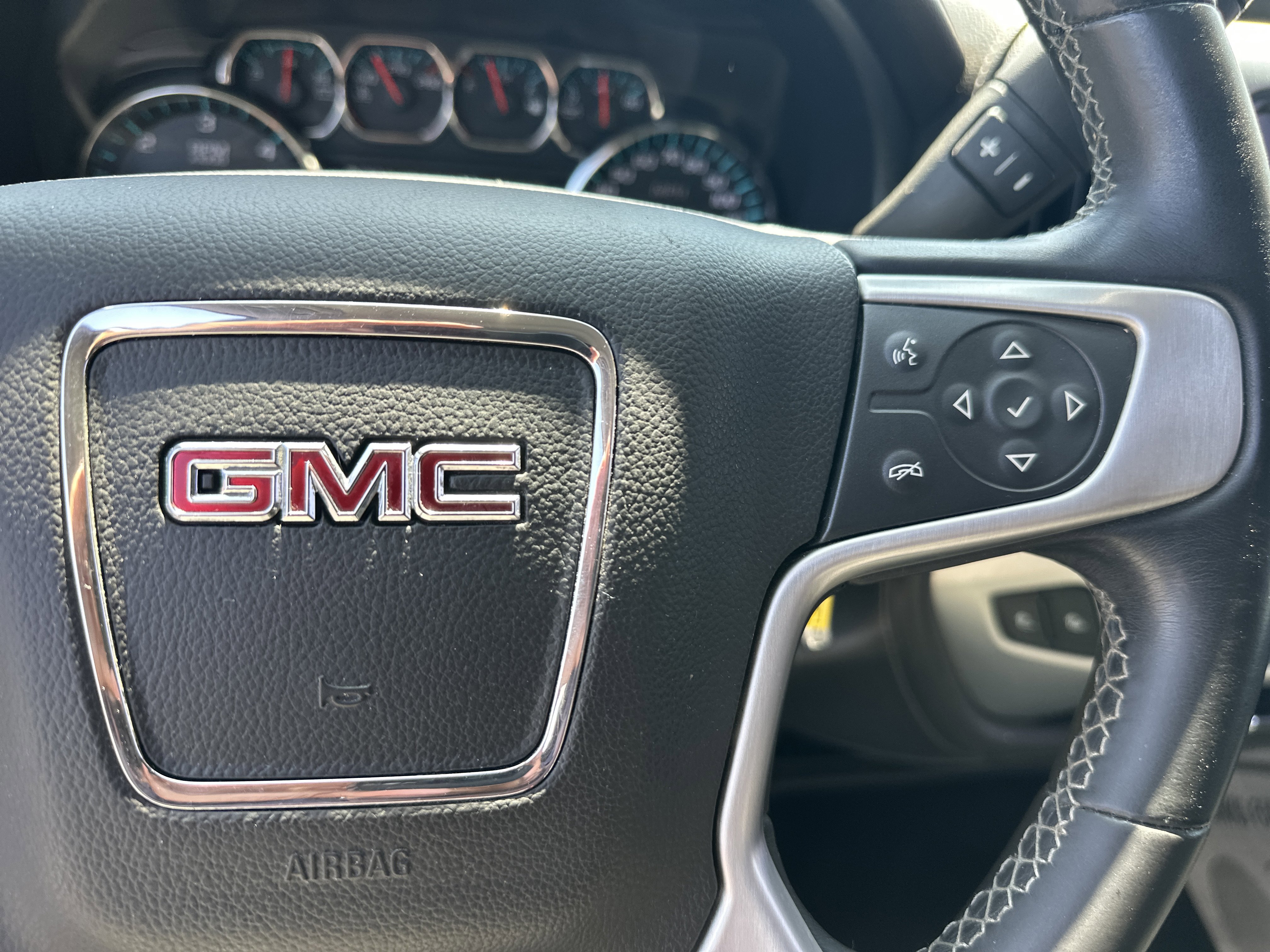 Used 2017 GMC Sierra 1500 SLT w/ Texas SLT Premium Package RWD image 26