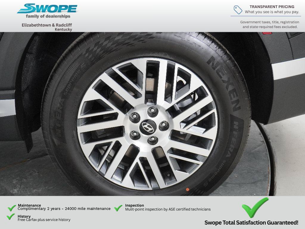 New 2026 Hyundai Palisade SEL AWD/4WD image 27