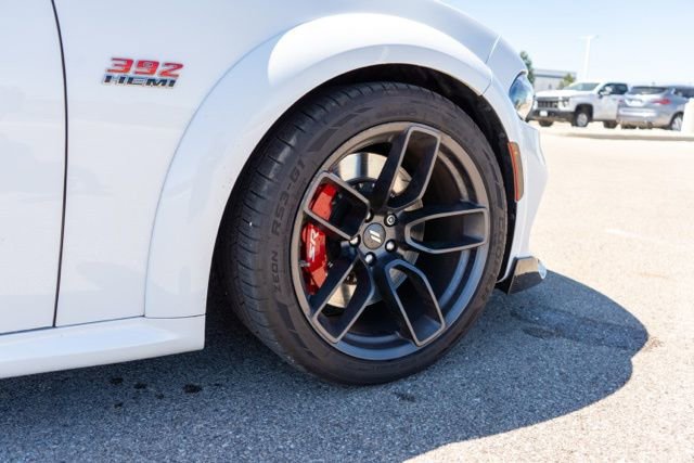 Used 2021 Dodge Charger Scat Pack RWD image 8