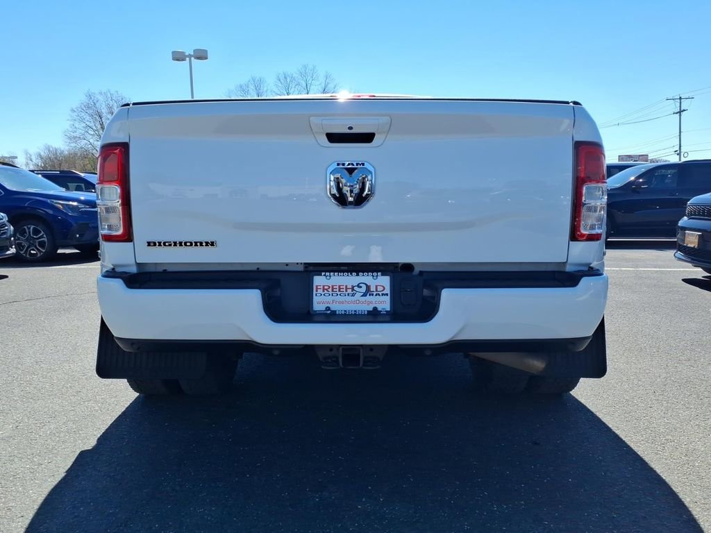 Used 2021 RAM 3500 Big Horn w/ Level 1 Equipment Group image 18
