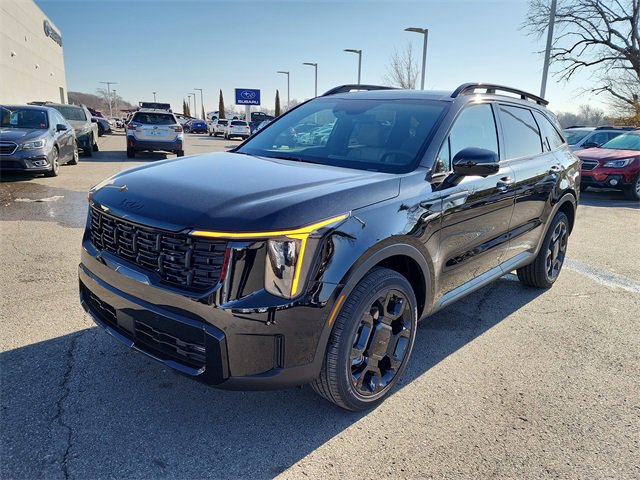 New 2026 Kia Sorento SX Prestige image 9