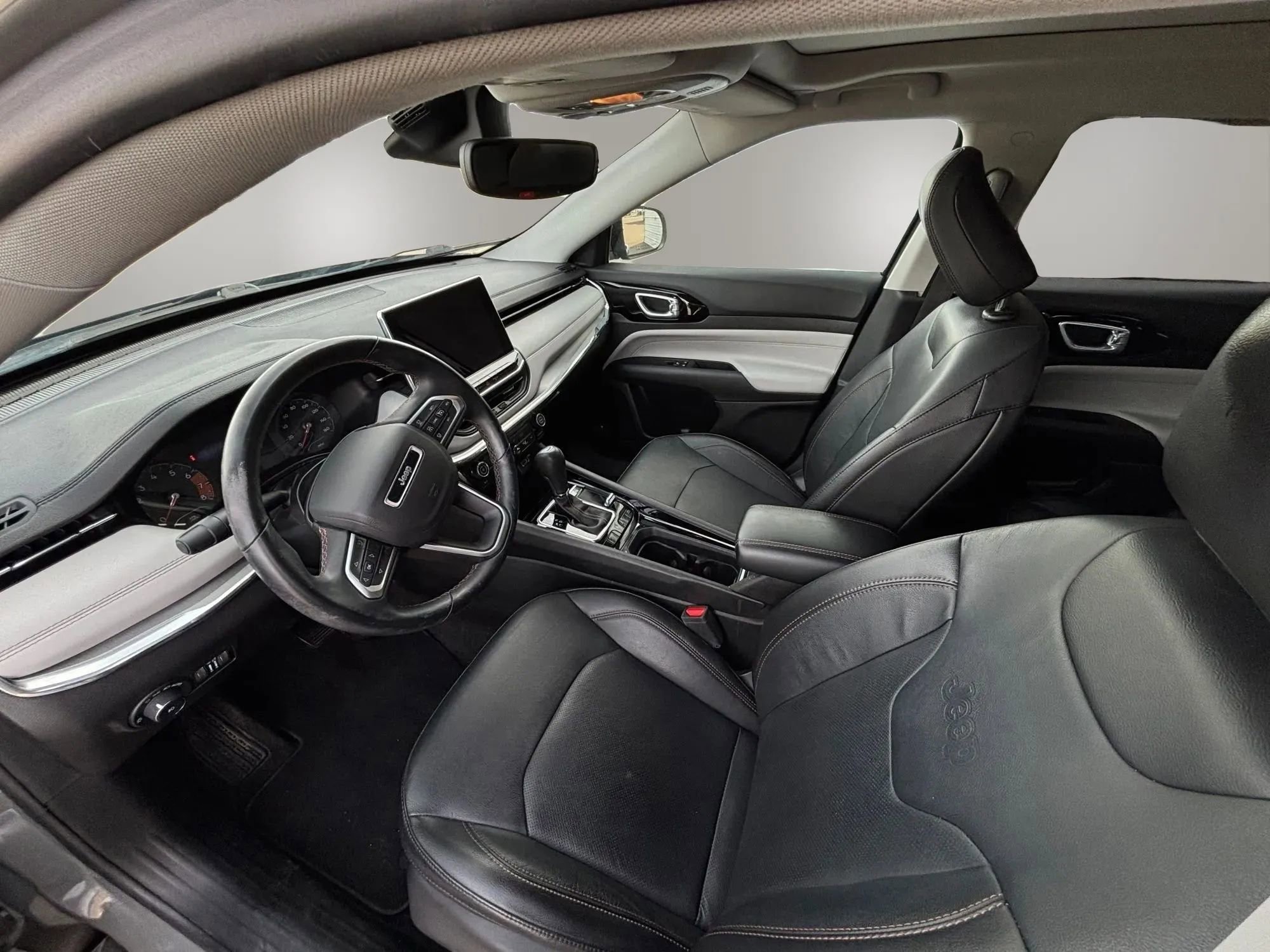 Used 2022 Jeep Compass Limited w/ Sun and Sound Group image 7