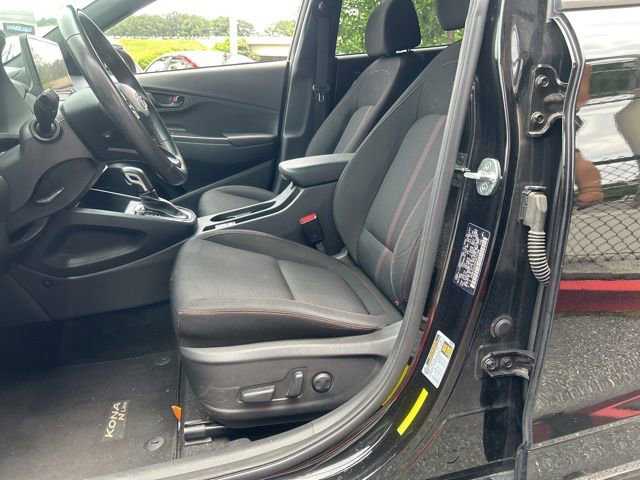 Used 2022 Hyundai Kona N Line w/ Tech Package AWD/4WD image 9