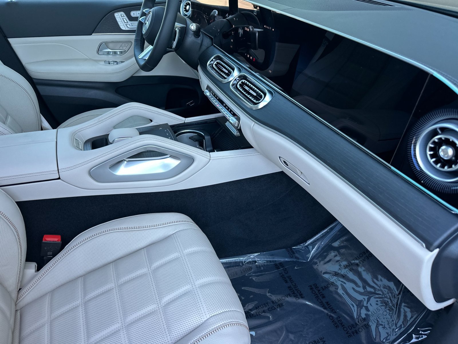 New 2027 Mercedes-Benz GLE 450 4MATIC image 16