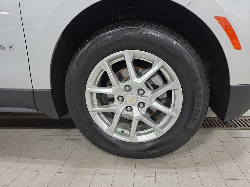 Used 2022 Chevrolet Equinox LT FWD image 21