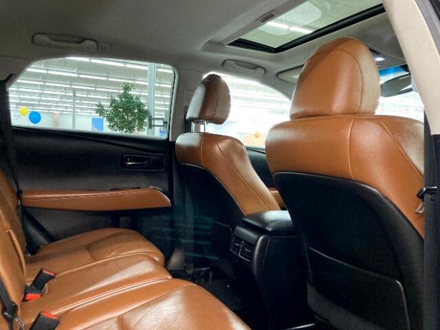 Used 2015 Lexus RX 350 F Sport image 15