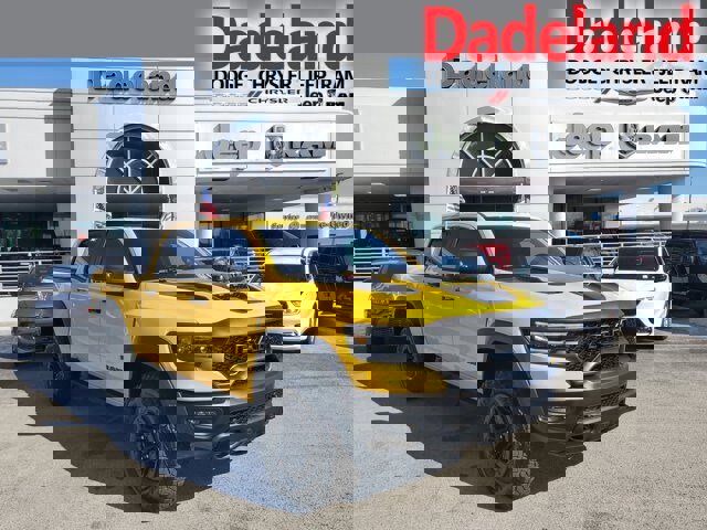 Used 2023 RAM 1500 TRX w/ TRX Level 2 Equipment Group