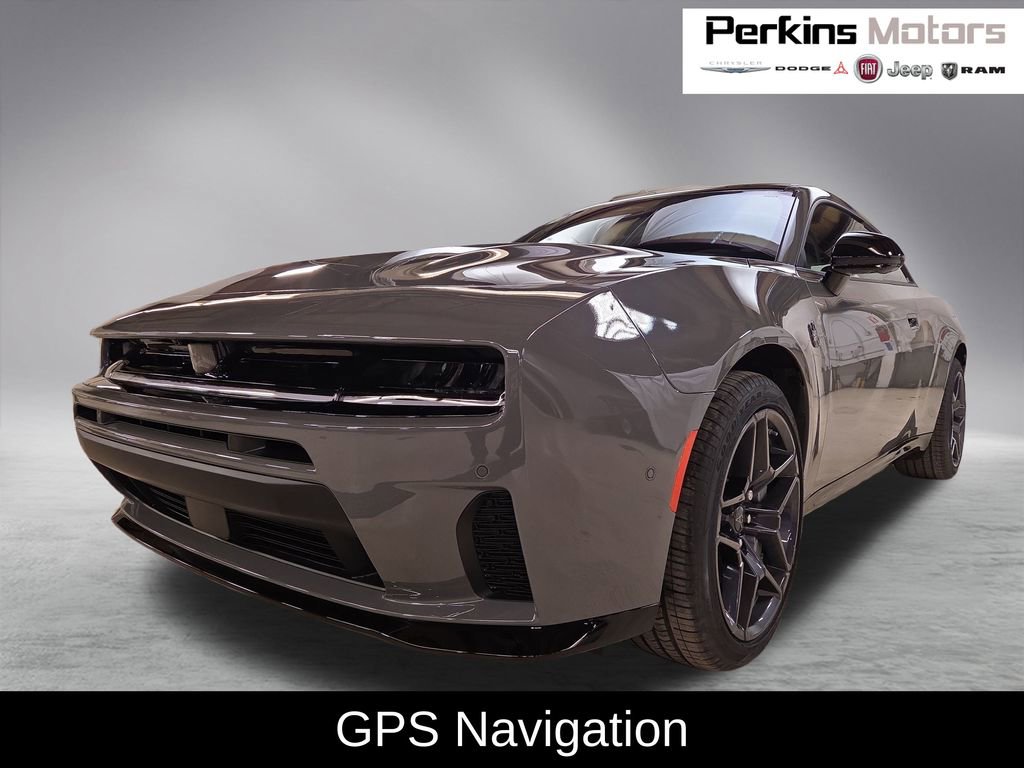 New 2026 Dodge Charger R/T Scat Pack