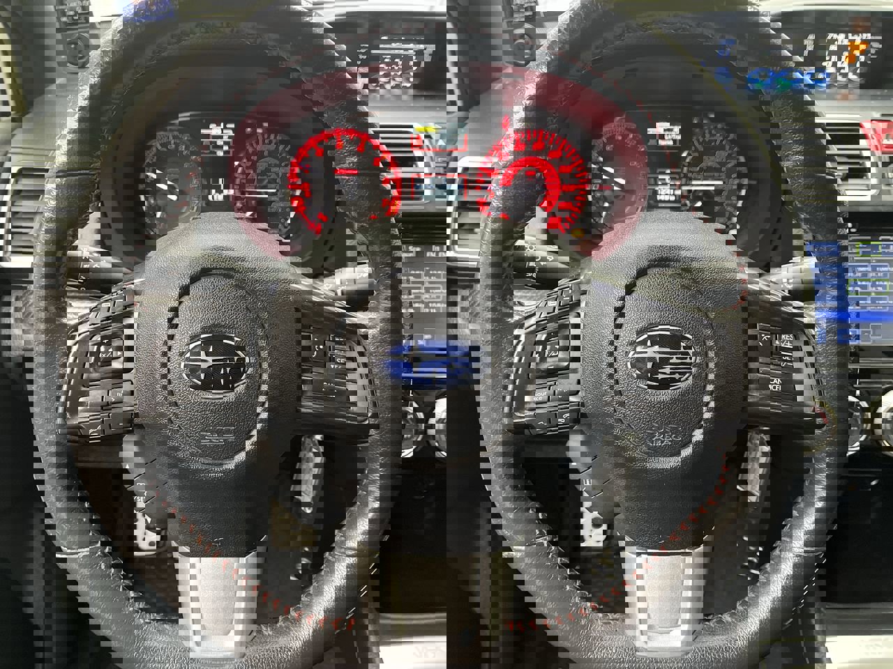 Used 2016 Subaru WRX image 11