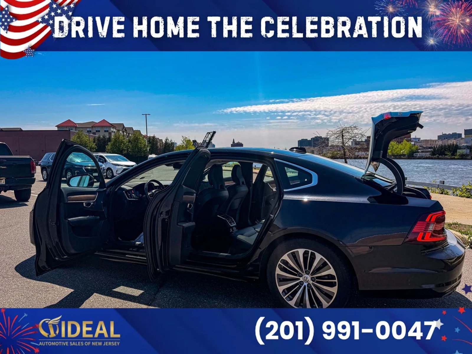 Used 2022 Volvo S90 B6 Momentum AWD/4WD image 25