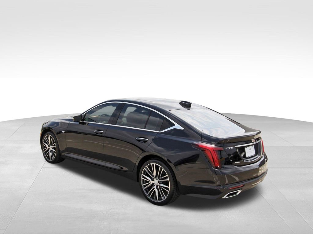 New 2026 Cadillac CT5 Premium Luxury w/ Technology Package AWD/4WD video 3