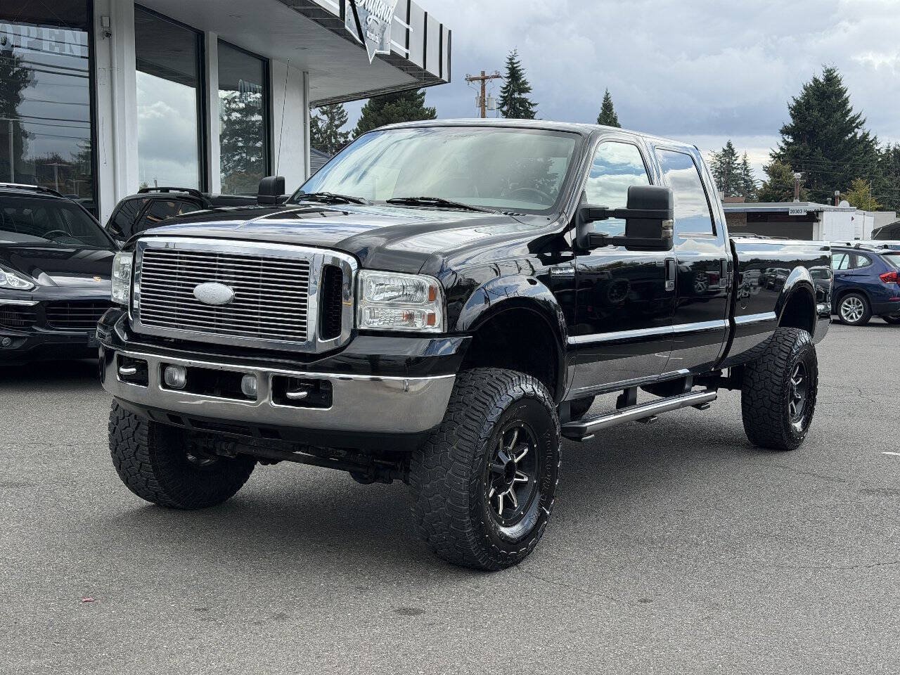 Used 2006 Ford F350 Lariat AWD/4WD image 1
