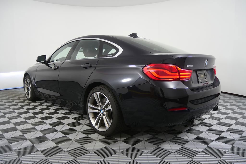 Used 2018 BMW 440i Gran Coupe xDrive image 5