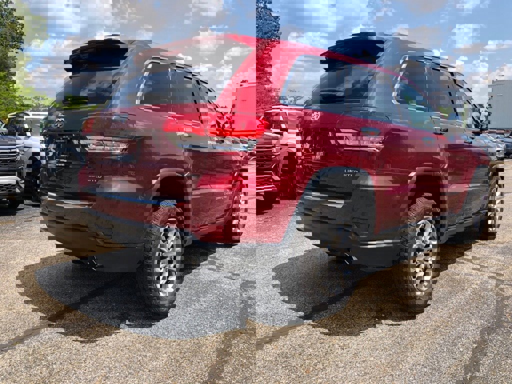 Used 2015 Jeep Grand Cherokee Limited image 6