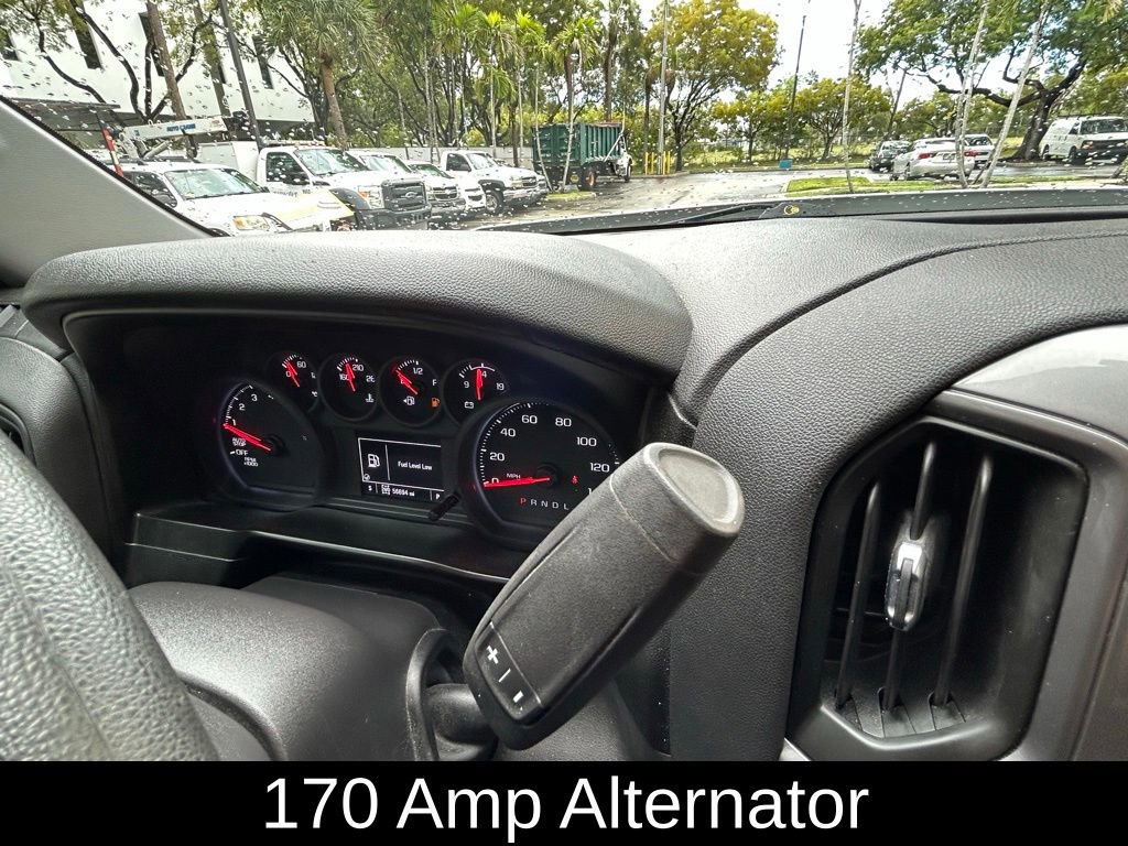 Used 2021 Chevrolet Silverado 1500 W/T w/ WT Value Package image 20