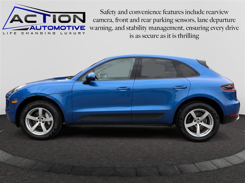 Used 2018 Porsche Macan AWD image 5