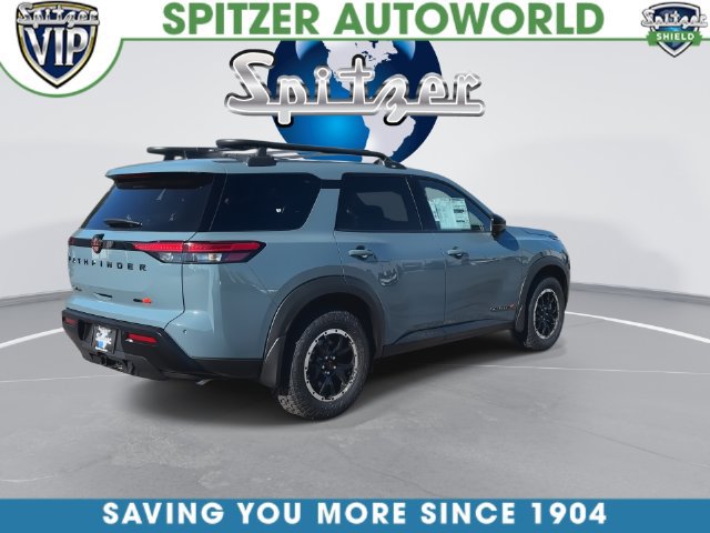 New 2026 Nissan Pathfinder Rock Creek AWD/4WD image 10